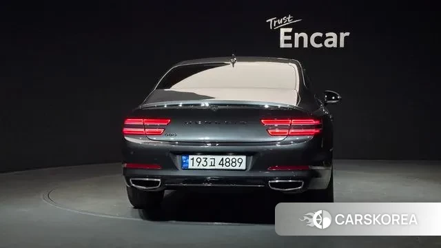 Genesis G80 (RG3) id 3611616 из Кореи 14