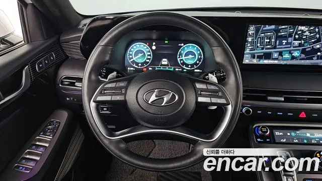 Hyundai The New Palisade id 2647092 из Кореи 14