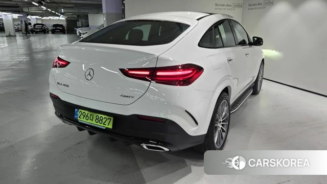 Mercedes-Benz GLE-Class W167 id 4729588 из Кореи 13
