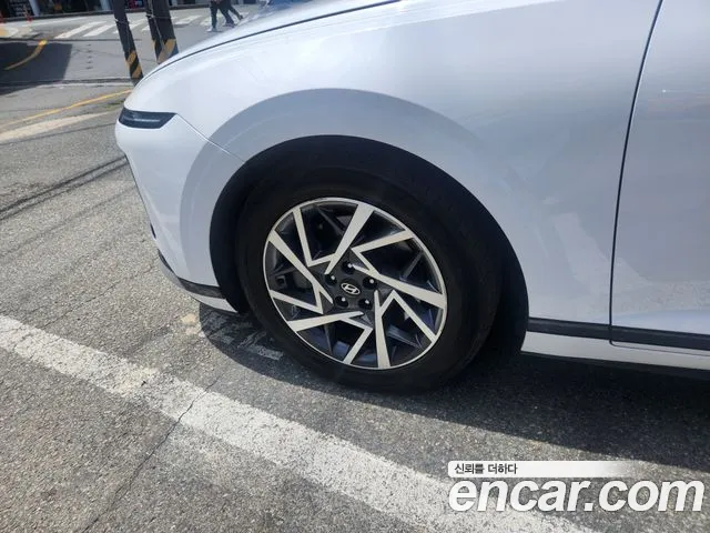 Hyundai Grandeur (GN7) id 2737453 из Кореи 14