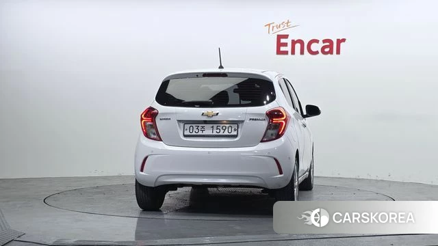 Chevrolet (GM Daewoo) The New Spark id 4180628 из Кореи 14