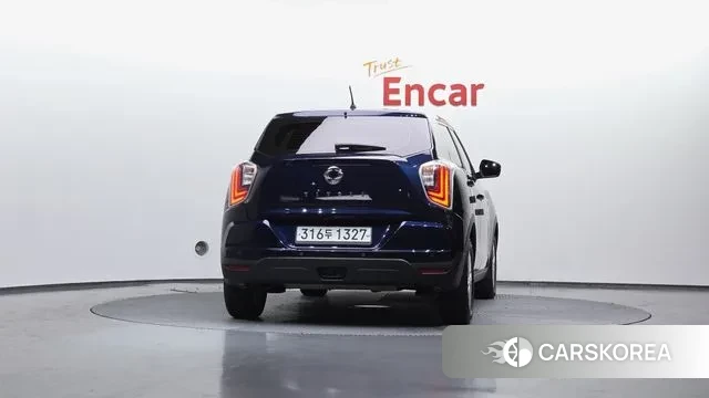 Ssangyong Berry New Tivoli id 3474275 из Кореи 14