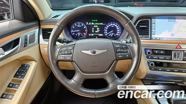 Genesis G80 id 2654301 из Кореи 14