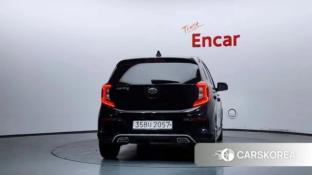 Kia Morning Urban (JA) id 4632434 из Кореи 26