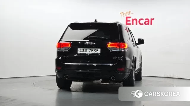 Jeep Grand Cherokee id 3368613 из Кореи 14