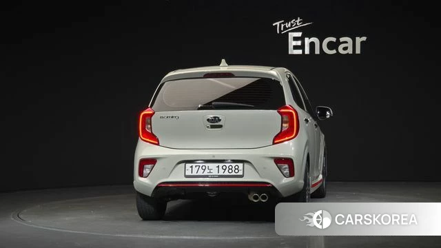 Kia All New Morning (JA) id 4465035 из Кореи 24