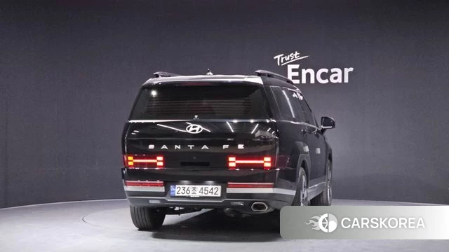 Hyundai Santa Fe (MX5) id 3922029 из Кореи 14