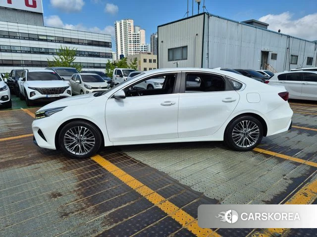 Kia The New K3 2nd generation id 4614383 из Кореи 14