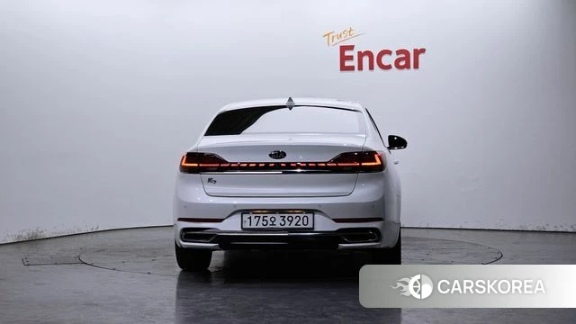 Kia K7 Premier id 4245277 из Кореи 14