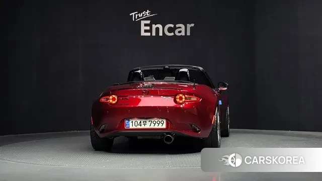 Mazda MX-5 MIATA id 3390796 из Кореи 14