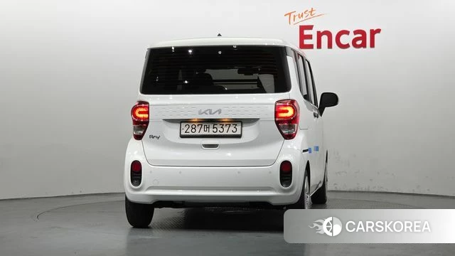 Kia The New Ray id 3923254 из Кореи 14