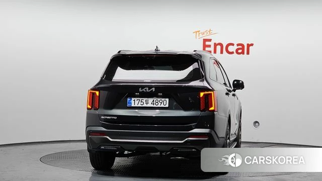 Kia The New Sorento 4th Generation id 3921685 из Кореи 14
