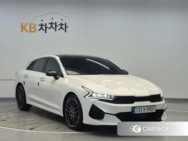 Kia K5 3rd generation id 3447955 из Кореи 14