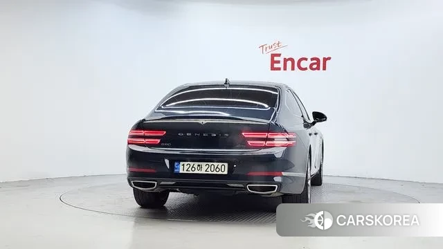 Genesis G80 (RG3) id 3334723 из Кореи 14