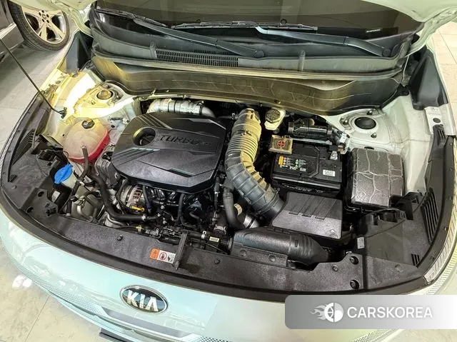 Kia Seltos id 3509306 из Кореи 14