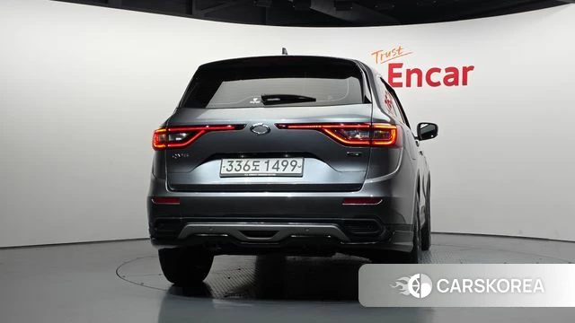 Renault Korea (Samsung) The New QM6 id 4959793 из Кореи 14