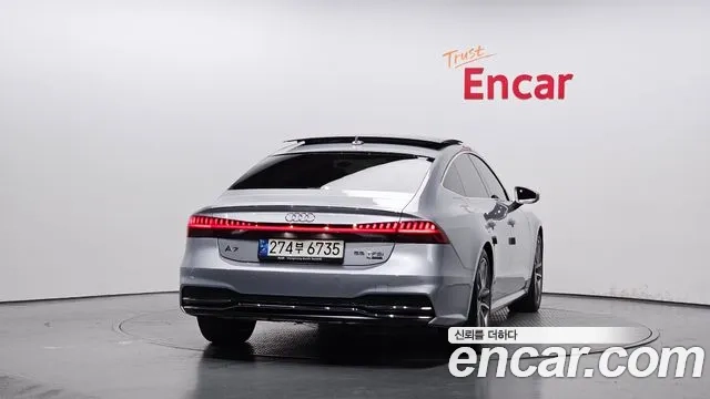 Audi A7 (4K) id 2875394 из Кореи 14