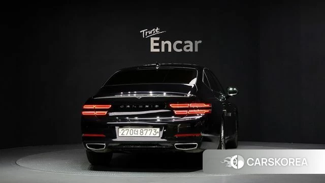 Genesis G80 (RG3) id 3852913 из Кореи 14