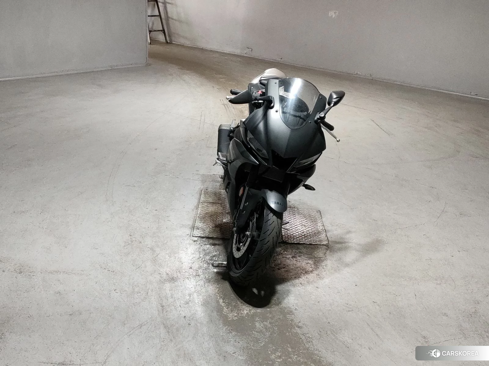 Yamaha YZF-R3 2020 из Японии, фото 2
