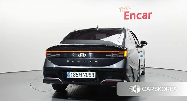 Hyundai Sonata D Edge (DN8) id 4505611 из Кореи 25