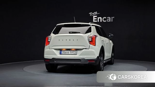 Ssangyong The New Tivoli id 3838298 из Кореи 14