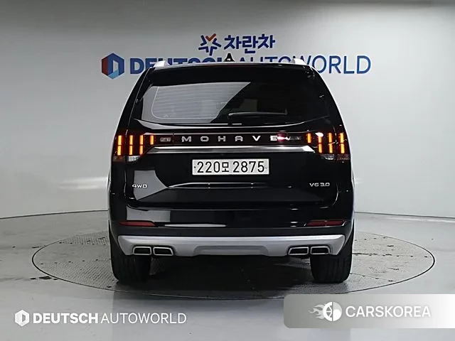 Kia Mohave Master id 3444211 из Кореи 14