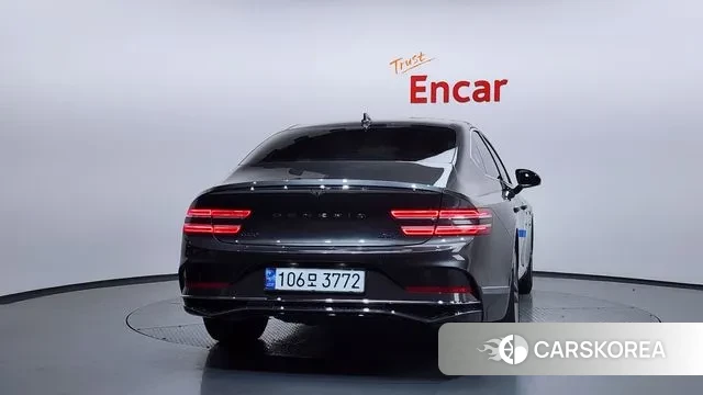 Genesis G80 (RG3) id 3431582 из Кореи 14