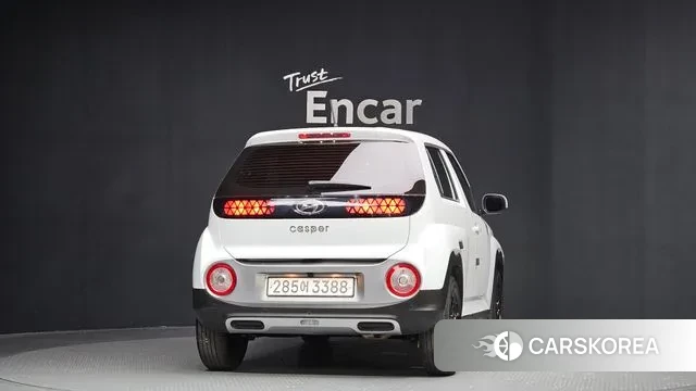 Hyundai Casper id 3758863 из Кореи 14