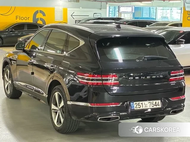 Genesis GV80 id 3432913 из Кореи 12