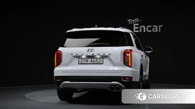 Hyundai Palisade id 3713812 из Кореи 14