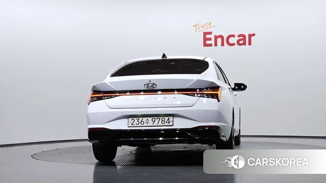 Hyundai Avante (CN7) id 4294299 из Кореи 24