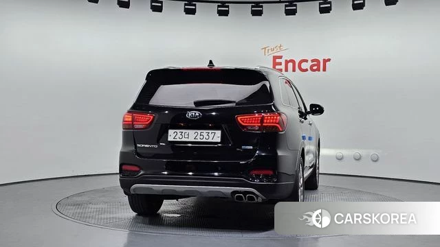 Kia The New Sorento id 4390617 из Кореи 24