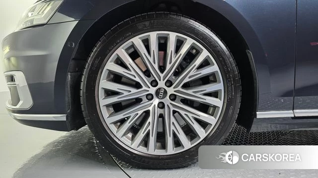 Audi A8 (D5) id 4849050 из Кореи 29