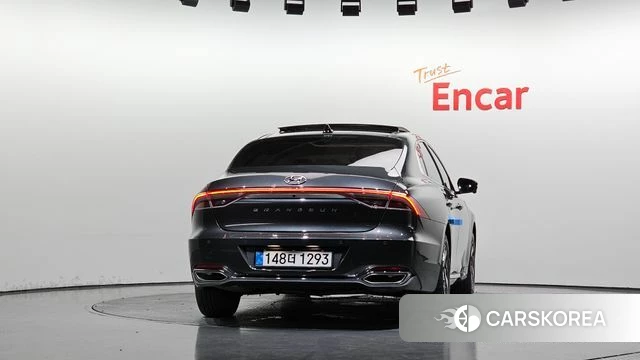Hyundai The New Grandeur IG Hybrid id 4764332 из Кореи 25