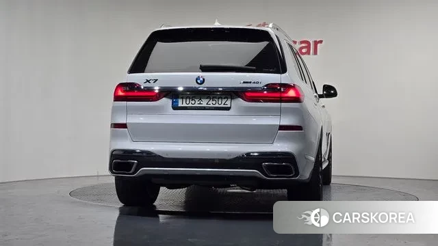 BMW X7 (G07) id 3349188 из Кореи 14