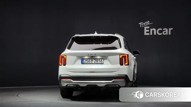 Kia The New Sorento 4th Generation id 3575895 из Кореи 14