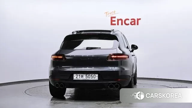 Porsche Macan id 3134714 из Кореи 14