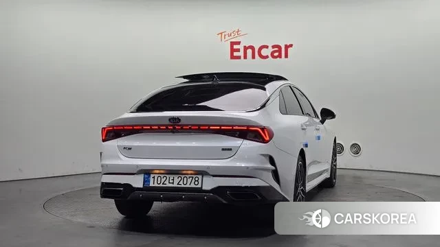 Kia K5 3rd generation id 3519524 из Кореи 14