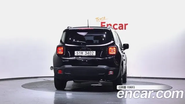 Jeep Renegade id 2908114 из Кореи 14
