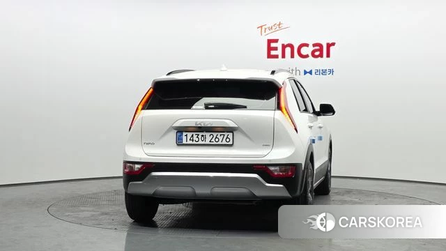 Kia Di Ol Nu Niro id 3896479 из Кореи 14