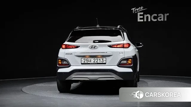 Hyundai Kona id 3429514 из Кореи 14