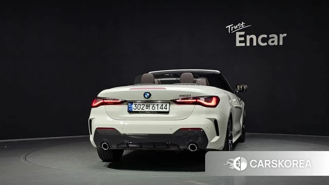 BMW 4 Series (G22) id 4469058 из Кореи 24