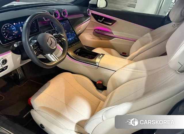 Mercedes-Benz CLE-Class C236 2025 Белый из Кореи, фото 5