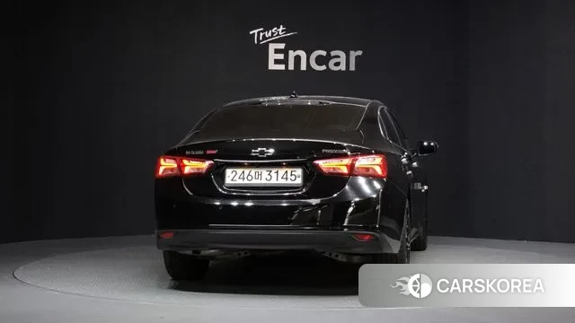 Chevrolet (GM Daewoo) The New Malibu id 3703427 из Кореи 14