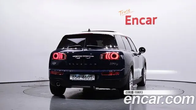 Mini Cooper D Clubman id 2761870 из Кореи 14