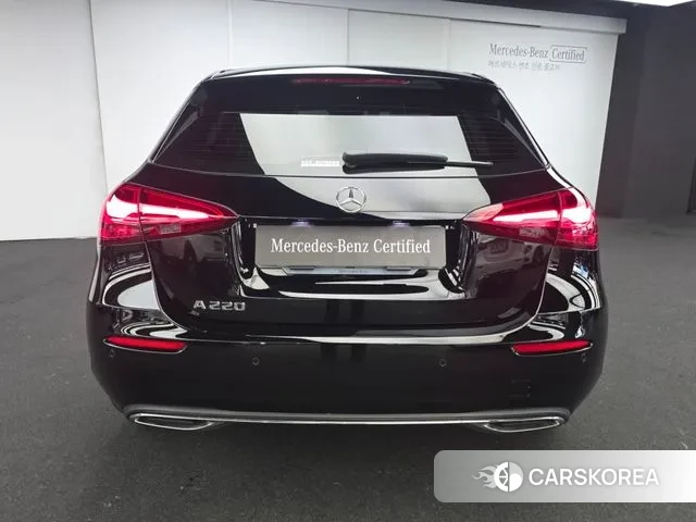 Mercedes-Benz A-Class W177 id 3347187 из Кореи 10