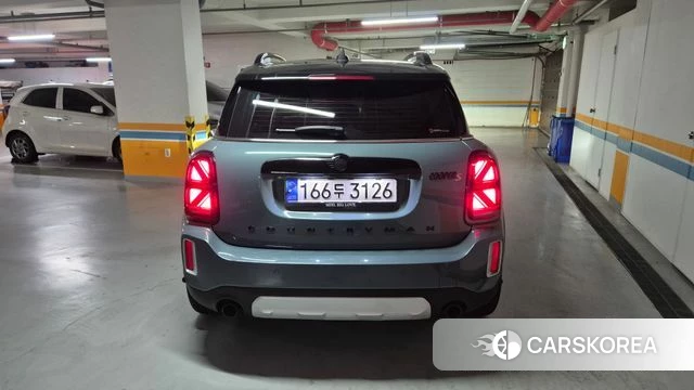 Mini Cooper S Countryman id 3832496 из Кореи 13
