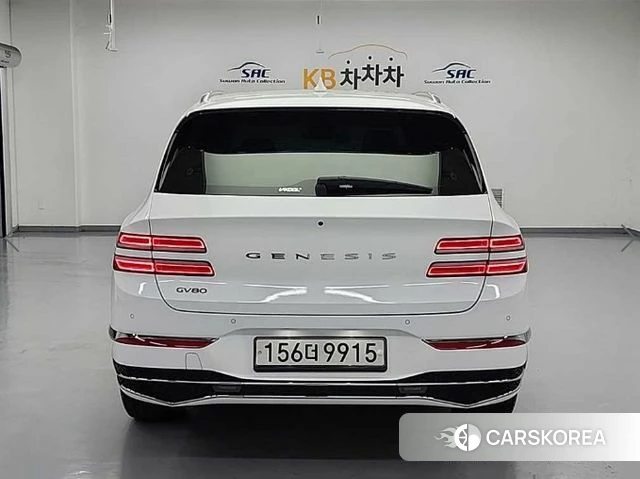 Genesis GV80 id 4499914 из Кореи 14