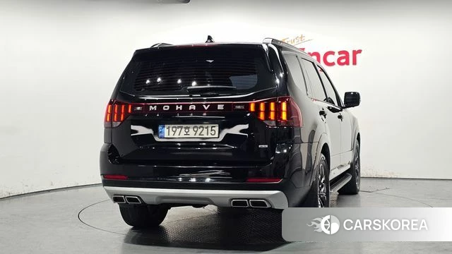 Kia Mohave Master id 3915550 из Кореи 14