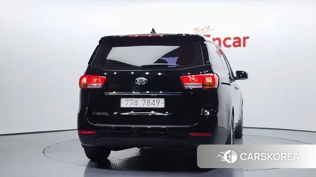 Kia All New Carnival id 3500167 из Кореи 14